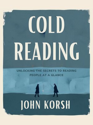 cover image of Cold Reading